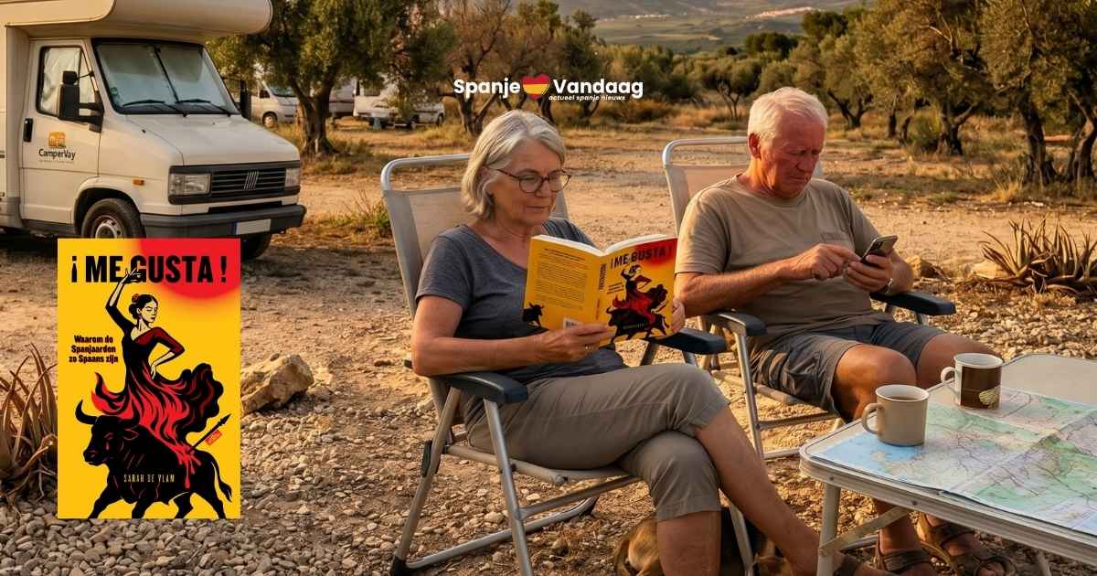 BOEK: ¡Me Gusta! voor iedere oprechte Spanjeliefhebber