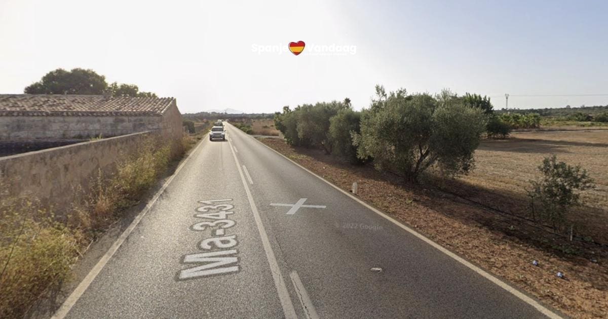 Nederlandse fietser van 62 komt om het leven na aanrijding op Mallorca (UPDATE)