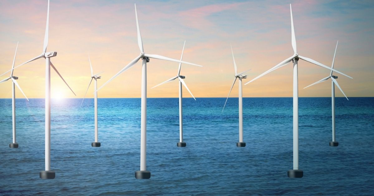 Spanje wil wereldleider worden in drijvende windenergie op zee