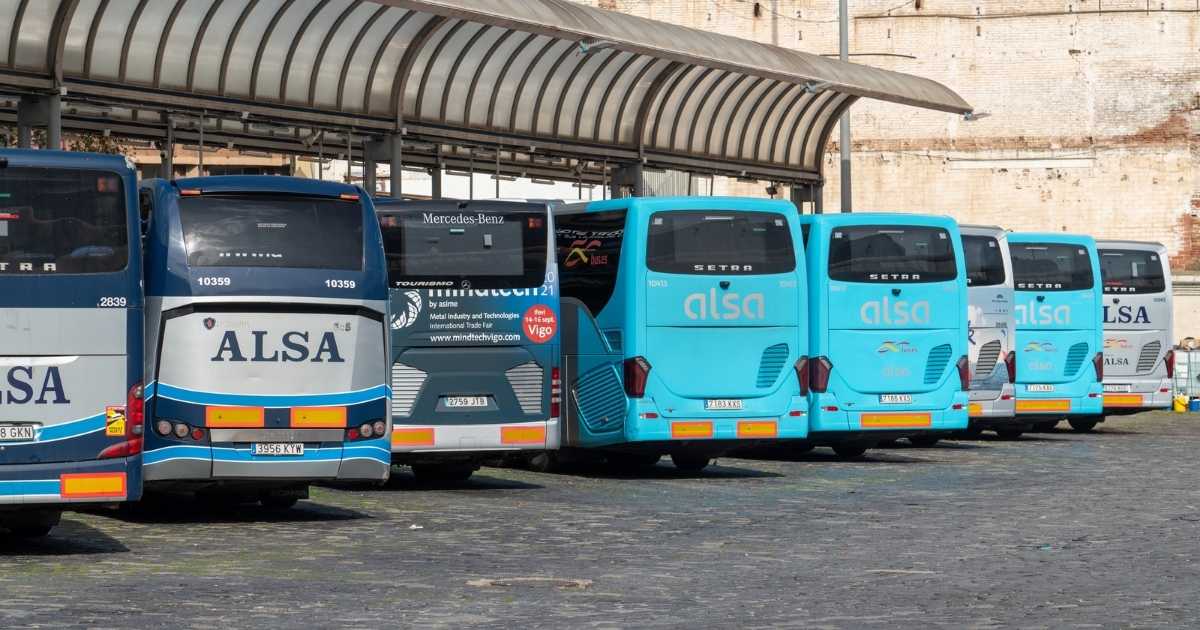 Openbaar vervoer in Spanje: voor vijf miljoen mensen simpelweg geen optie