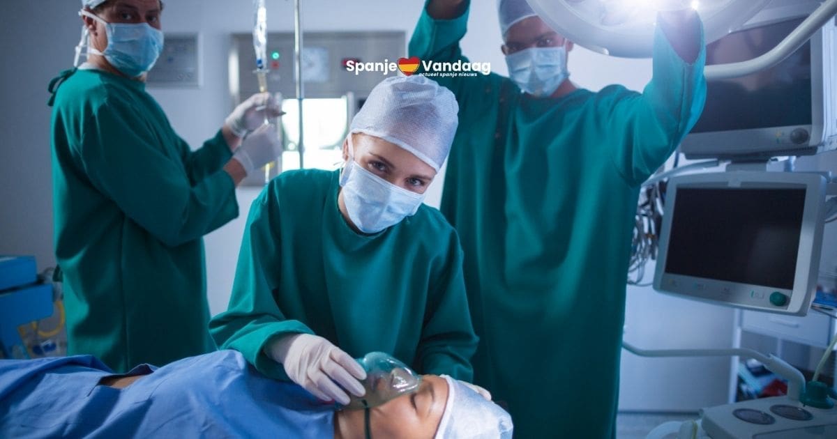 Helft Spanjaarden weet niet hoe de publieke gezondheidszorg gefinancierd wordt