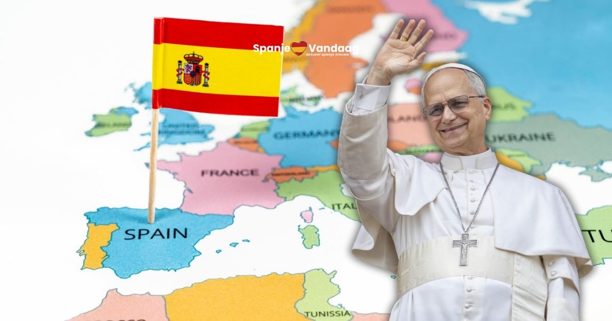 Officieel programma van het pausbezoek 6-12 juni in Madrid, Barcelona en de Canarische Eilanden