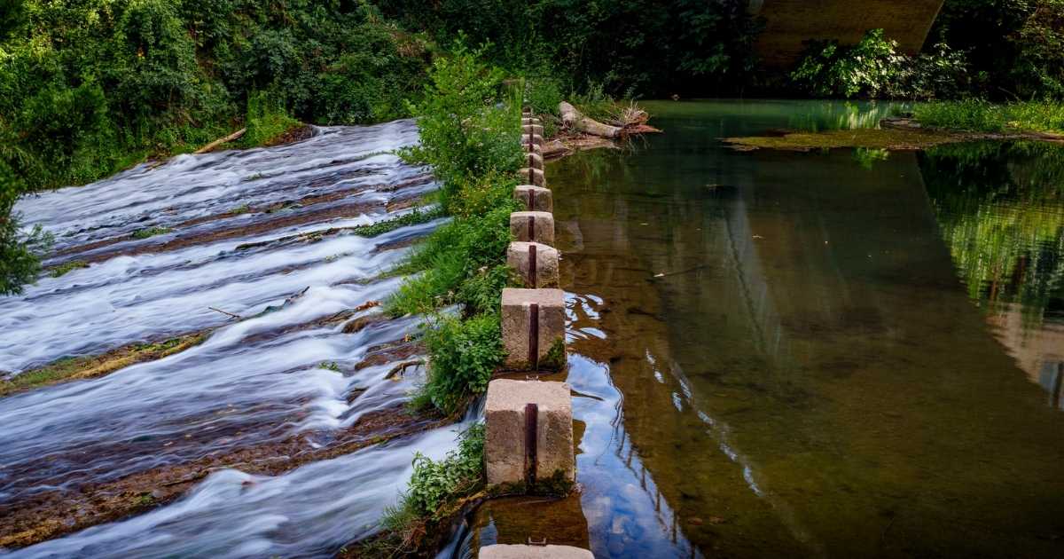 Spanje sloopt recordaantal rivierbarrières in 2025 en staat derde in Europa