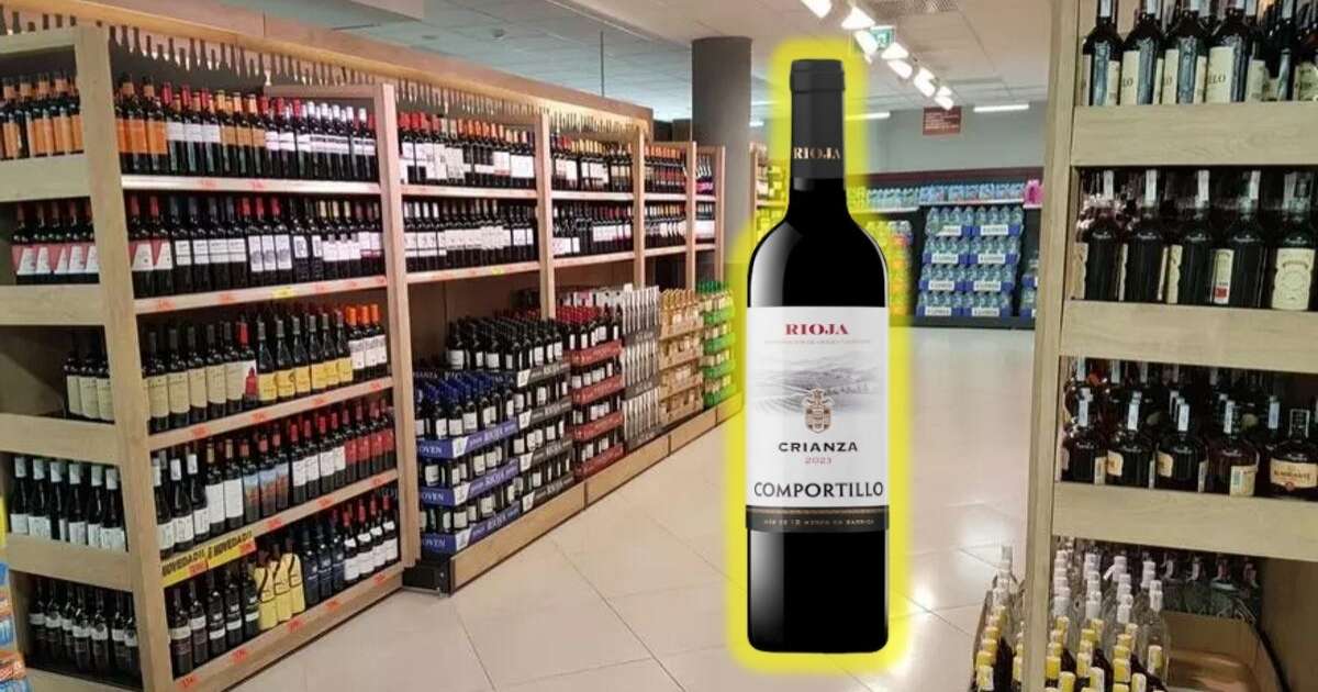 Mercadona-fans opgelet: deze internationaal erkende rode wijn kost minder dan 3,50 euro