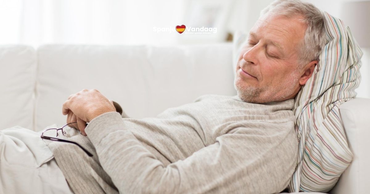 Spaanse artsen geven medische status aan de  siësta, want het is goed voor je hart