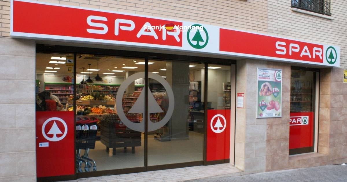 Nederlandse supermarktformule SPAR groeit opnieuw hard in Spanje