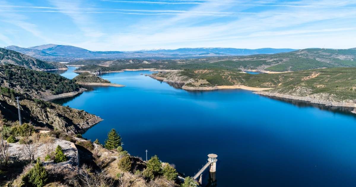 Nog 16 procent en de Spaanse stuwmeren zitten vol: waterreserves bereiken hoogste niveau in jaren