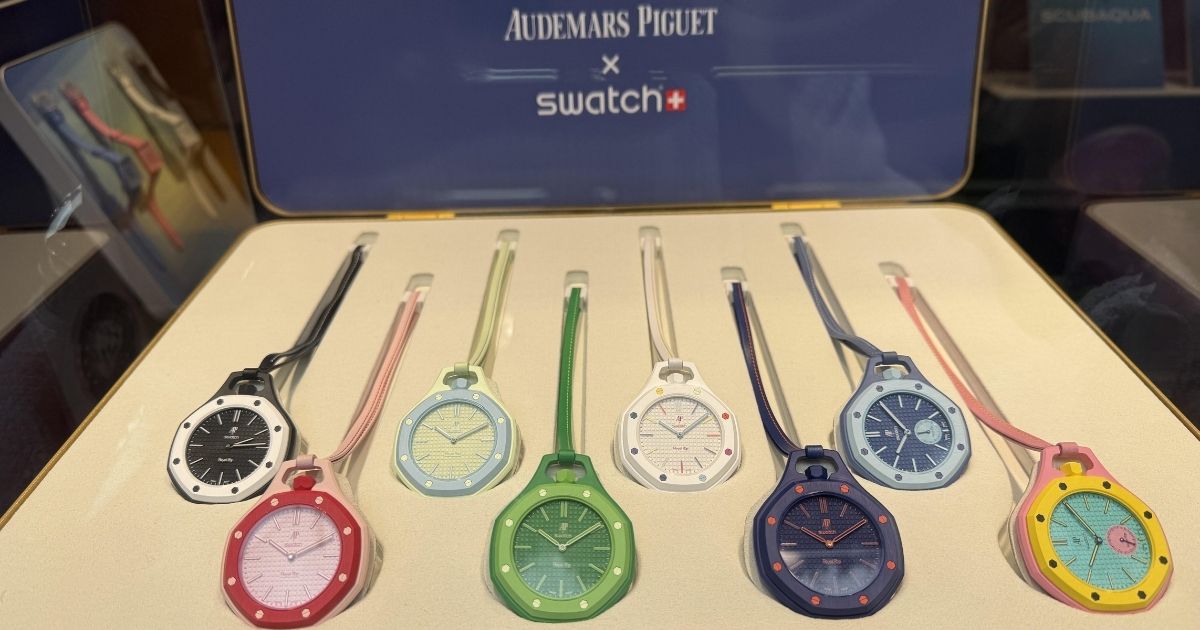 Chaos rond nieuwe Swatch-horloges dwingt winkels in Spanje tot sluiting