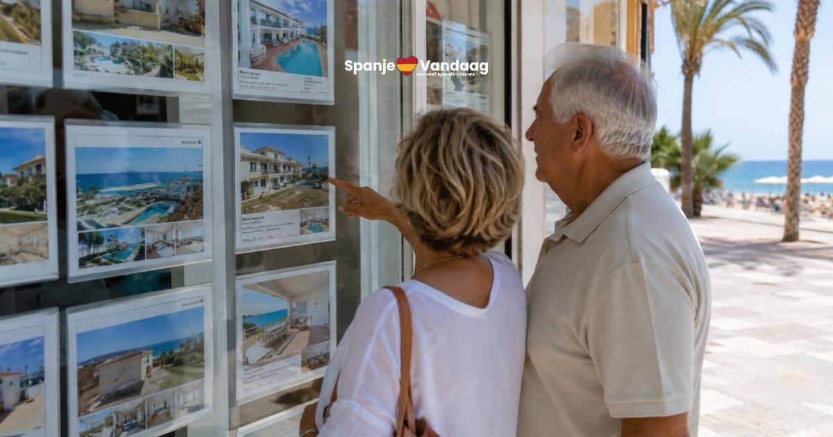 Buitenlandse kopers zorgen voor meer problemen op de woningmarkt in Alicante