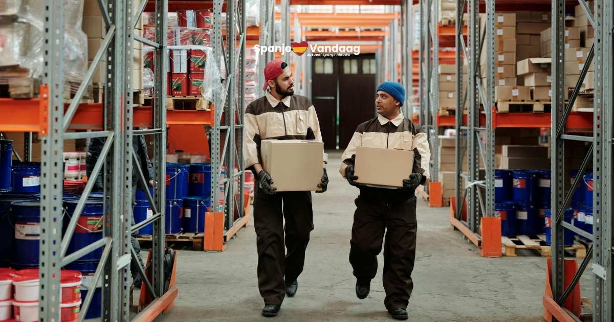 Spanje breekt arbeidsrecord en passeert grens van 22 miljoen werkenden