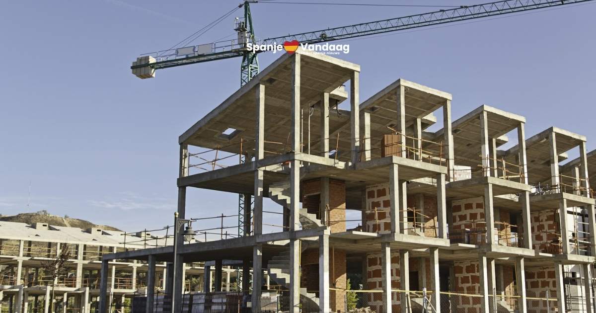 Spanje heeft volgens een nieuw EU-rapport een tekort van 700.000 woningen