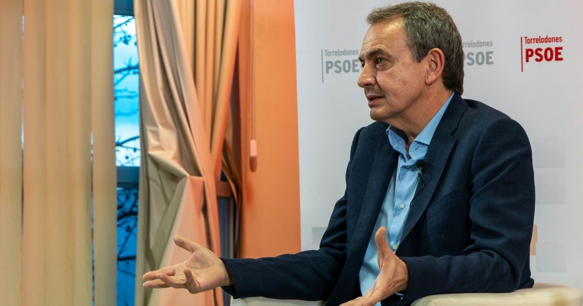 Spaanse oud-premier Zapatero officieel verdachte in corruptieschandaal luchtvaartmaatschappij