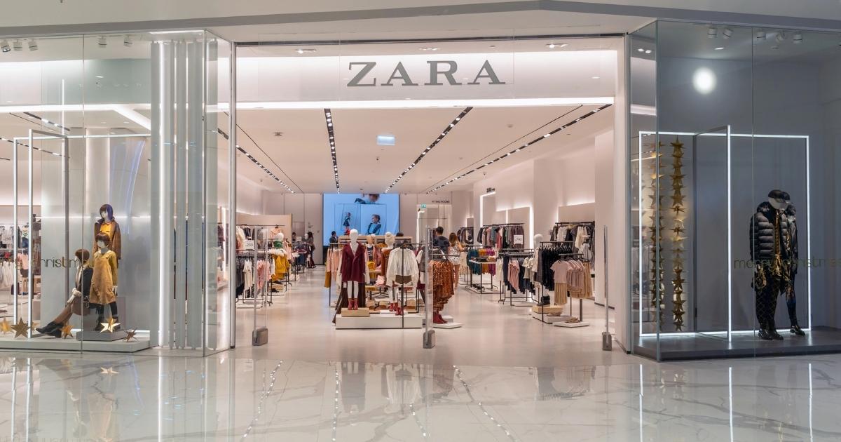 Zara haalt Nike in en groeit uit tot het waardevolste modemerk ter wereld