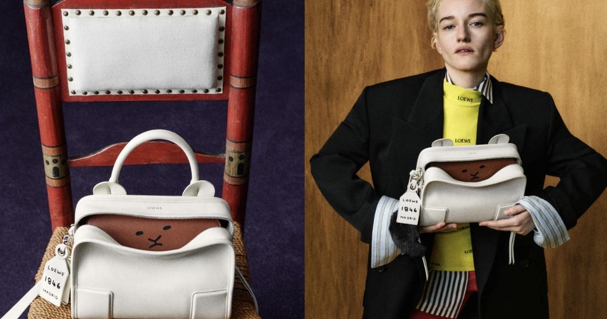 Het luxe Spaanse merk Loewe viert 180 jaar bestaan met een limited-editioncollectie die fors in waarde kan stijgen