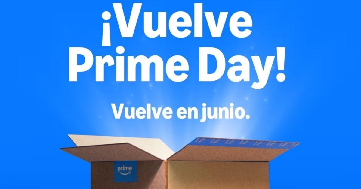Amazon Prime Day 2026 in Spanje: vier dagen korting van 23 tot en met 26 juni