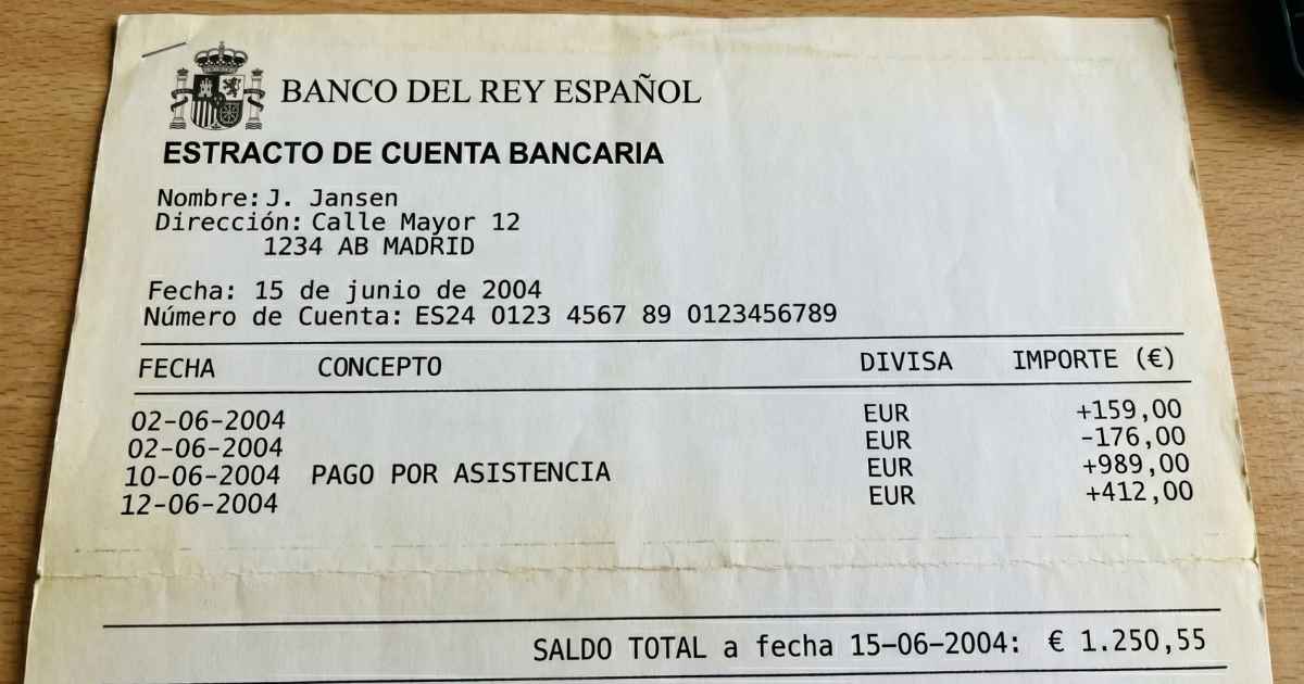 Slapende bankrekening in Spanje? Na twintig jaar pakt de staat je geld af