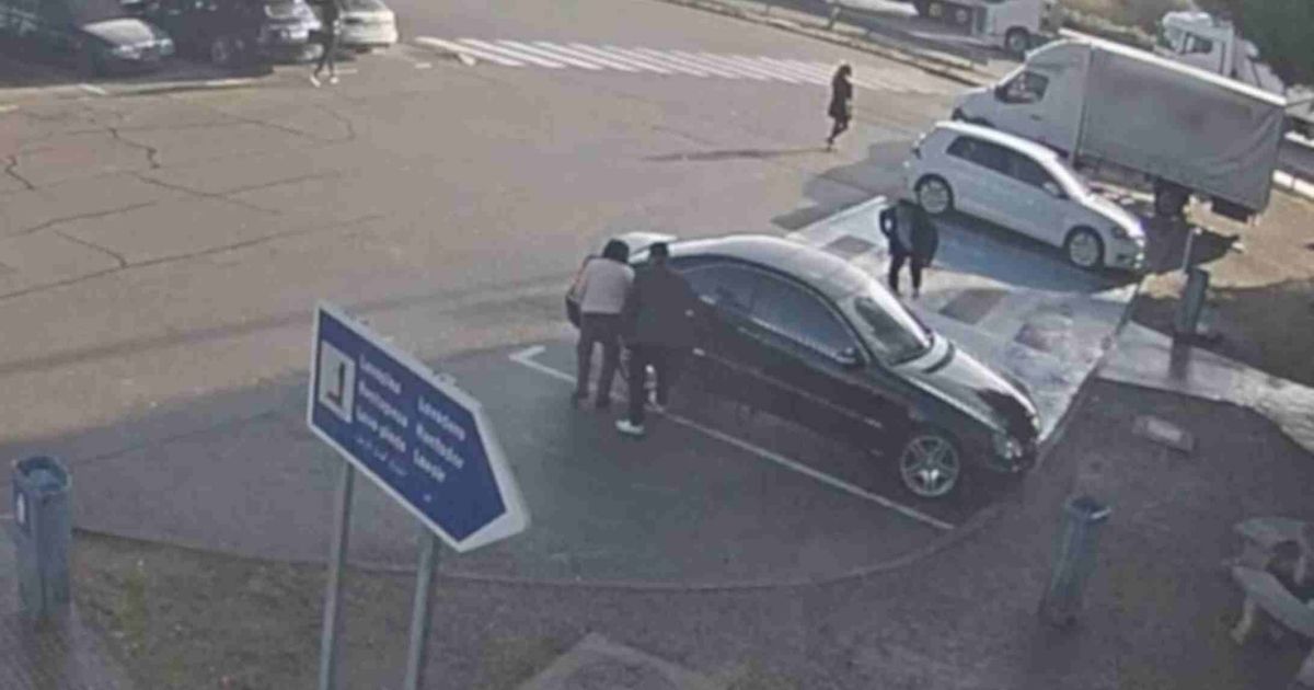 Op weg naar Spanje met de auto? Pas op voor deze beruchte oplichtingstrucs langs de snelweg