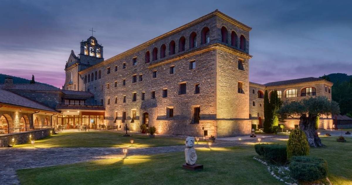 Dit zijn de 5 mooiste hotels van Spanje volgens reizigers