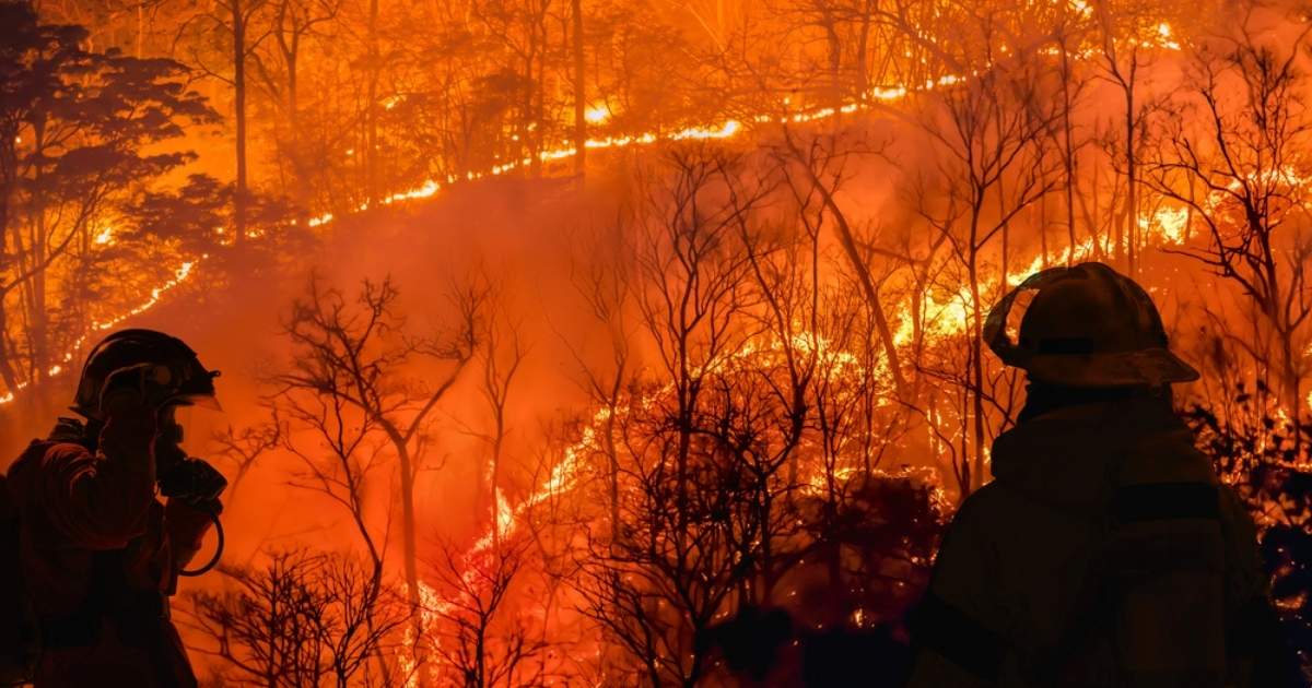Bosbrand bij Huelva verwoest al ruim 5.000 hectare: brandstichting wordt niet uitgesloten
