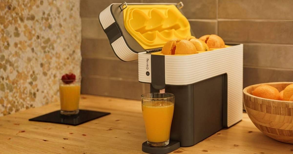Mercadona-baas investeert in de ‘Nespresso van het sinaasappelsap’