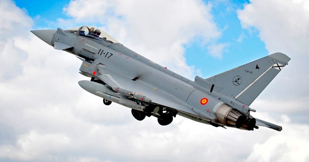 Spanje kiest voor Eurofighters en Trump verbiedt verkoop van F-35’s