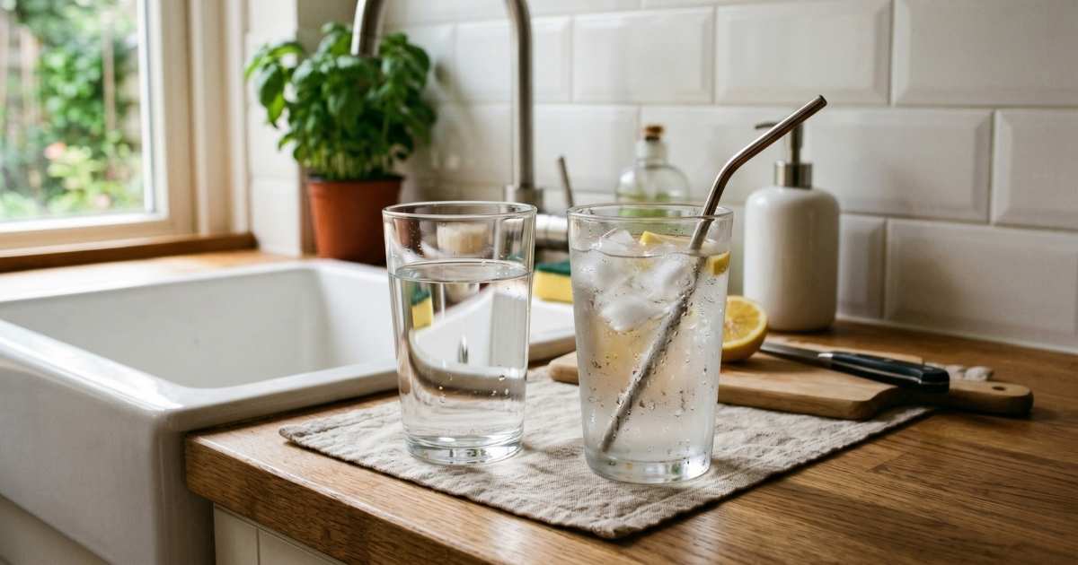Koud water bij Spaanse hitte? Waarom experts juist lauw water aanraden