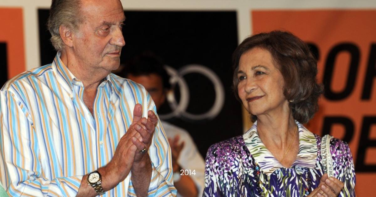 Oud-koning Juan Carlos en zijn eerste liefde: de prinses die hem afwees