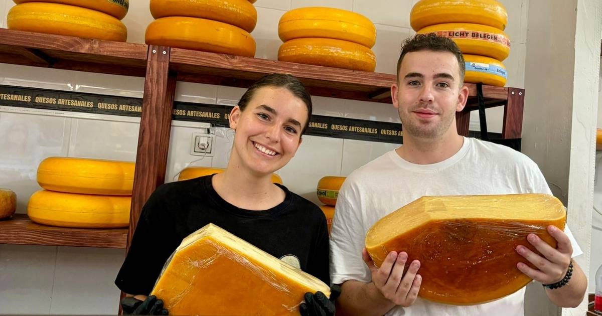 Craxiqueso in Málaga SpanjeVandaag-aanbieding: gratis rode-pesto-kaas bij bestelling in juni