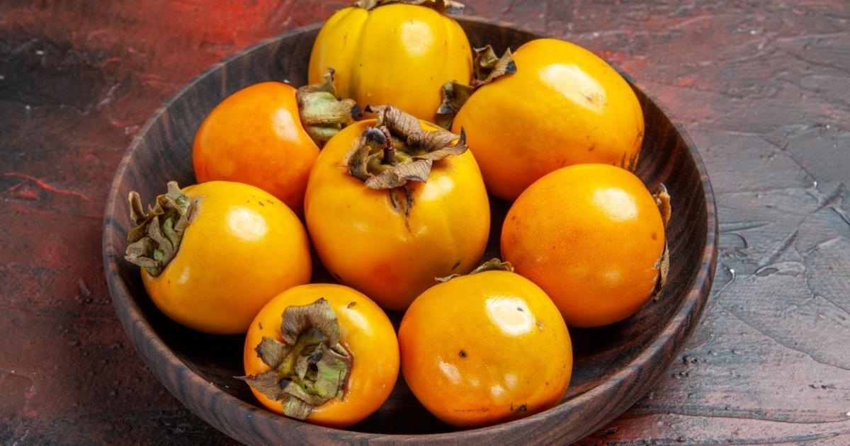 De kaki: alles over het oranje superfruit uit Valencia