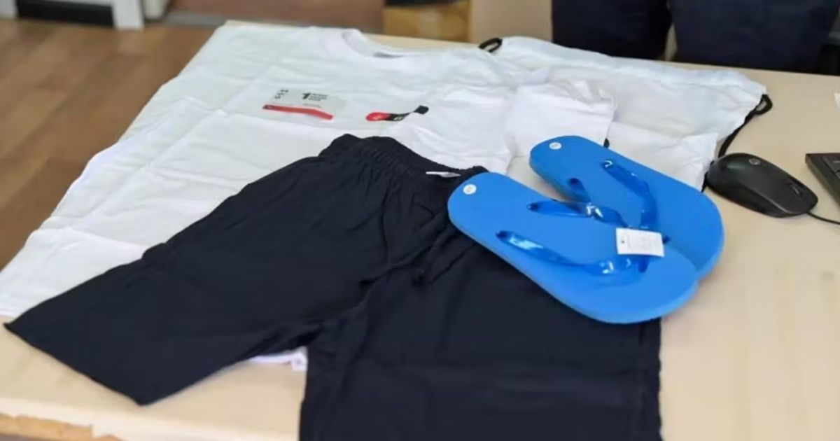Bestolen op het strand van Barcelona? De stad geeft slachtoffers een gratis kledingpakket