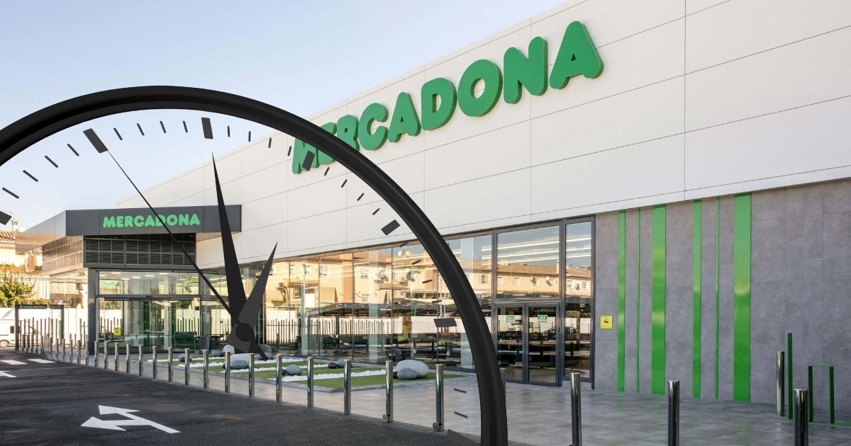 Mercadona verlengt openingstijden: dit verandert vanaf 22 juni in 320 supermarkten