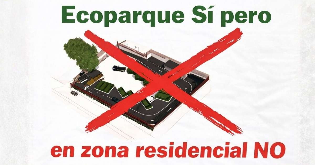 Bewoners van Moraira dagen gemeente Teulada voor de rechter om omstreden milieustraat