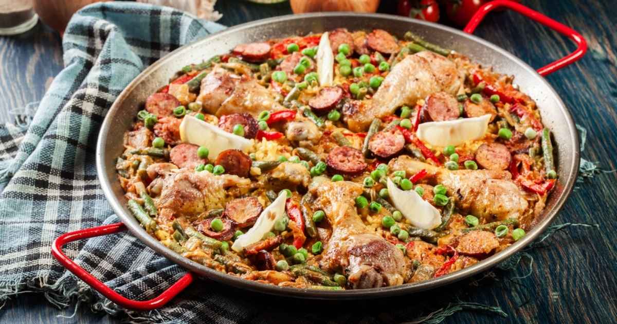Paella al bijna vijf jaar beschermd erfgoed: het verhaal achter Valencia’s trots