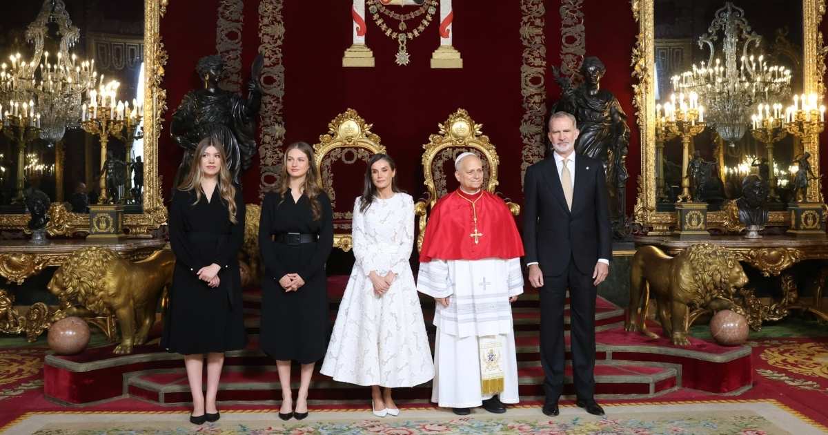 Bezoek paus Leo XIV aan Spanje: oproep tot verzoening en waarschuwing voor verdeeldheid