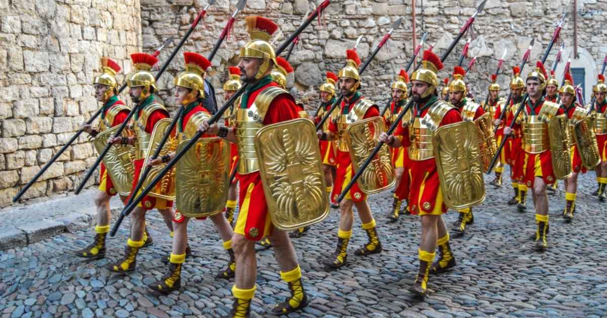 Welke talen sprak men in Spanje voordat de Romeinen kwamen?