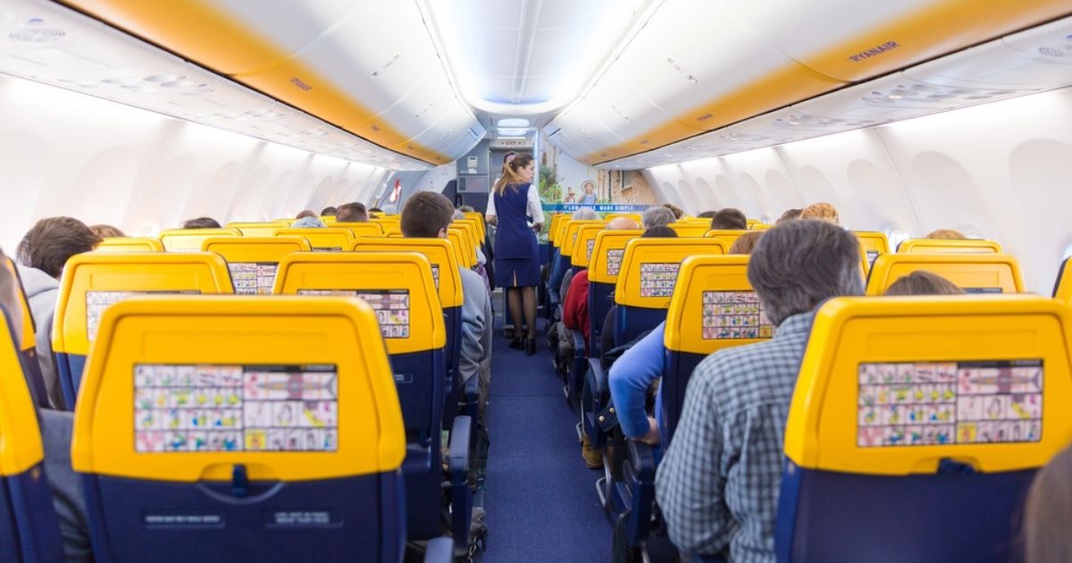 Ryanair laat gezinnen gratis samen zitten, maar met een belangrijke voorwaarde