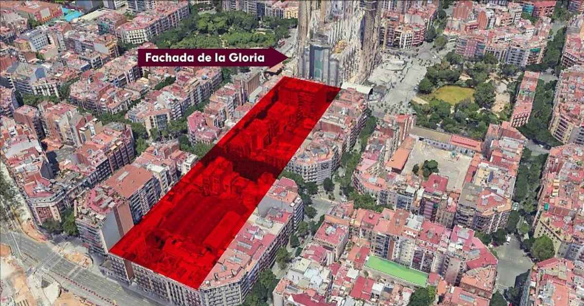Sloop voor de Sagrada Família? Bewoners van Barcelona zijn woedend