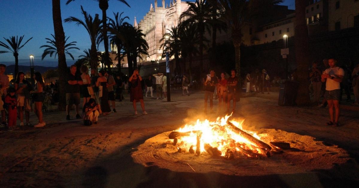 San Juan op 24 juni: in deze drie regio’s heeft Spanje een vrije dag (en de rest niet)
