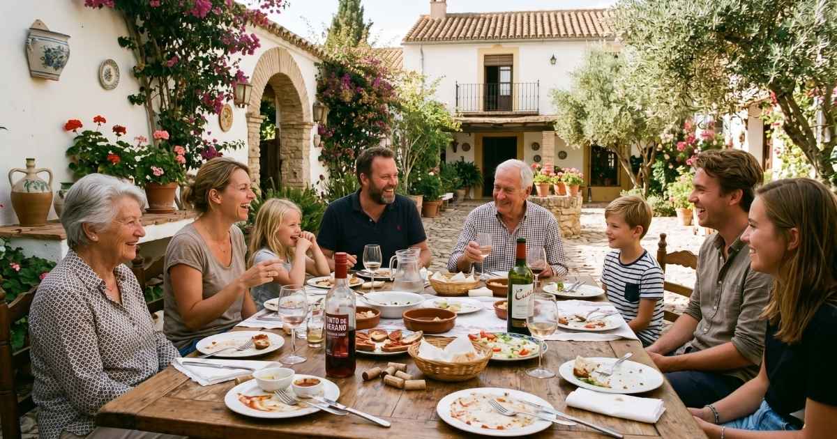 SpanjeLogie: Waarom het Spaanse sociale leven je nooit meer loslaat