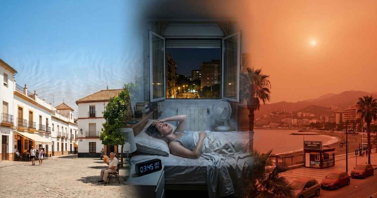 Hittegolven, tropennachten en calima: het Spaanse weer uitgelegd