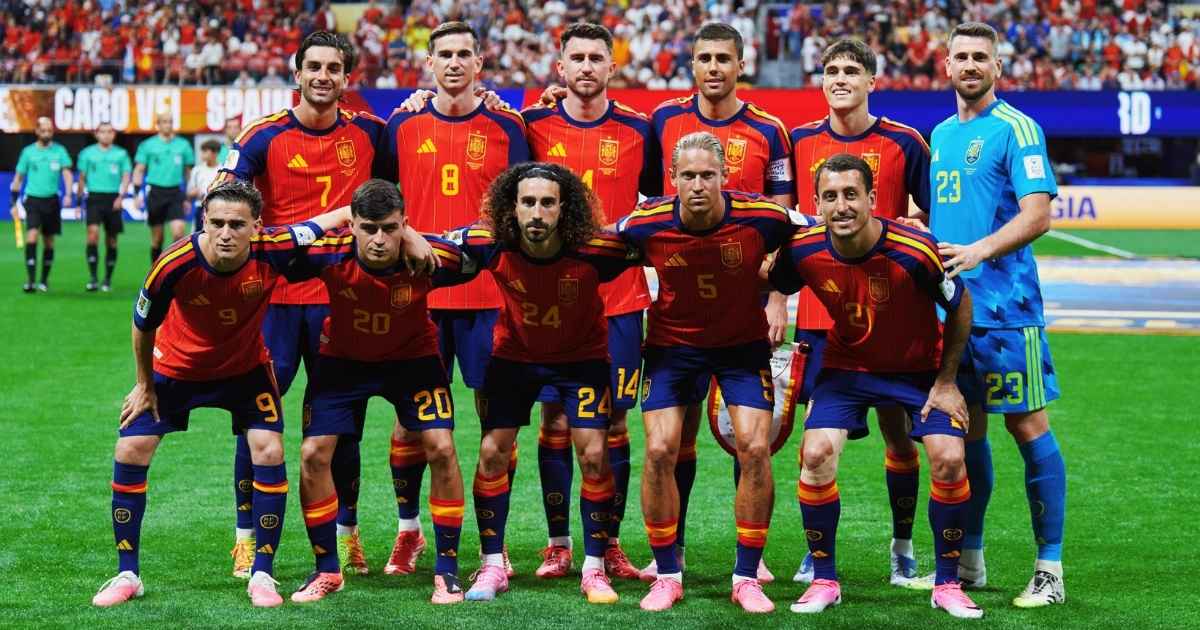 Spanje mist winnende WK-start: bleke 0-0 tegen debutant Kaapverdië