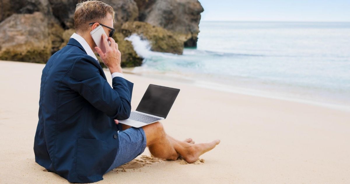 Hoeveel dagen hebben Spanjaarden nodig om op vakantie het werk los te laten?