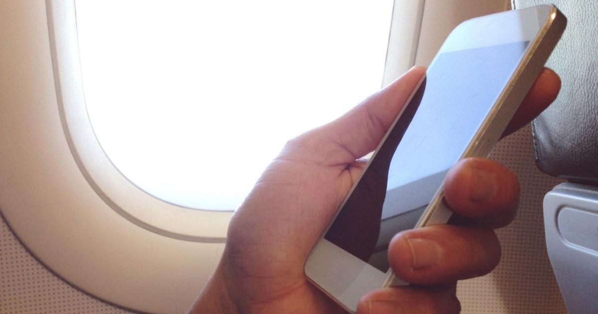 Bluetooth-apparaat met de naam ‘bomb’ dwingt vlucht naar Mallorca terug naar New York