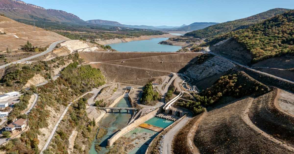 Spanje zit vol met stuwmeren: daarom verhoogt Aragón nu bestaande dammen