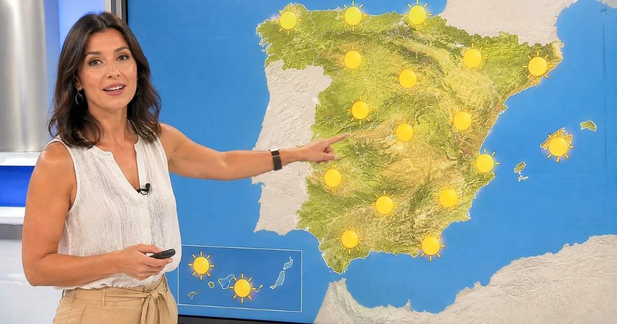 Hitte keert terug in Spanje dit weekend: dit zijn de heetste regio’s