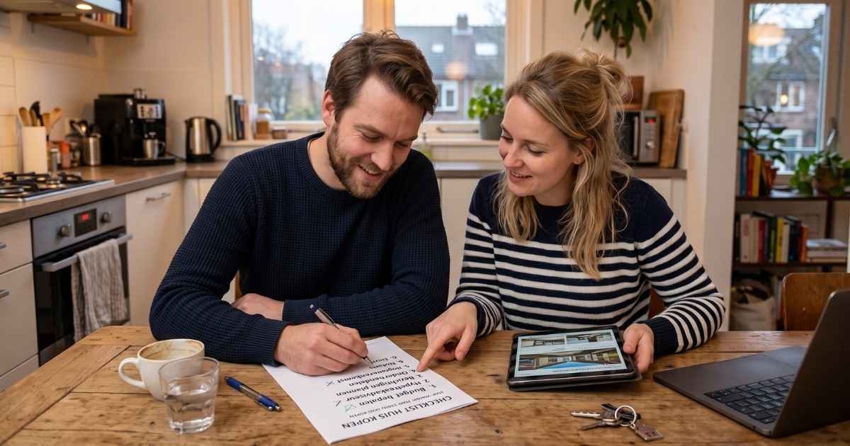 50 aandachtspunten voor het kopen van een huis in Spanje: de complete checklist voor Nederlandse en Belgische kopers