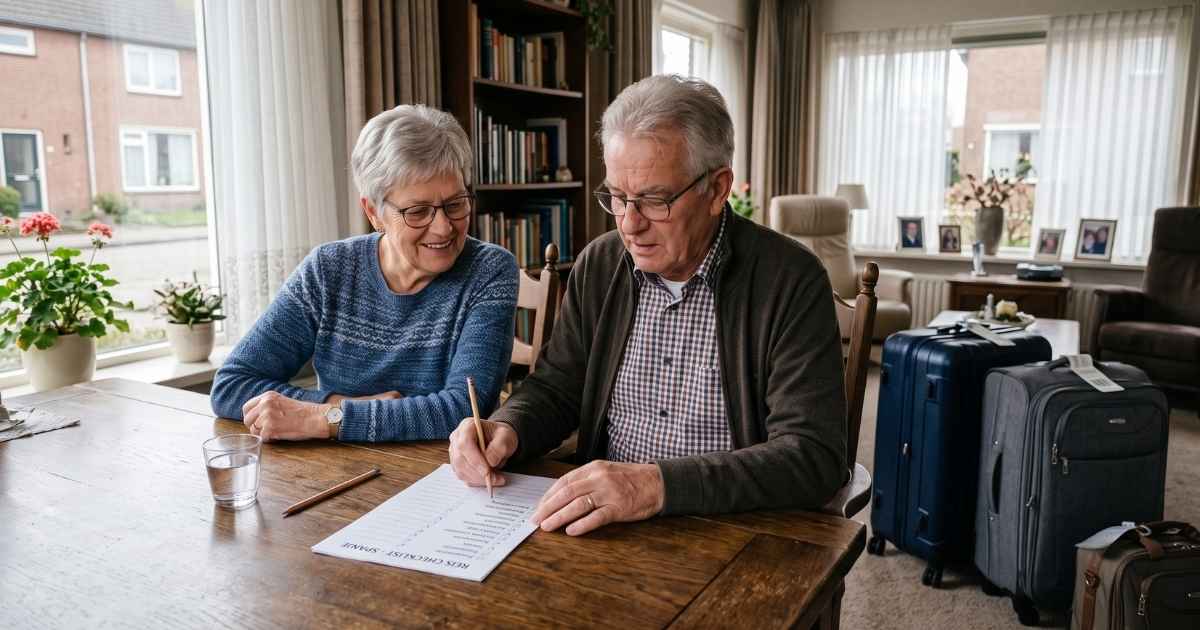 65 tips en ideeën om te genieten van je pensioen in Spanje
