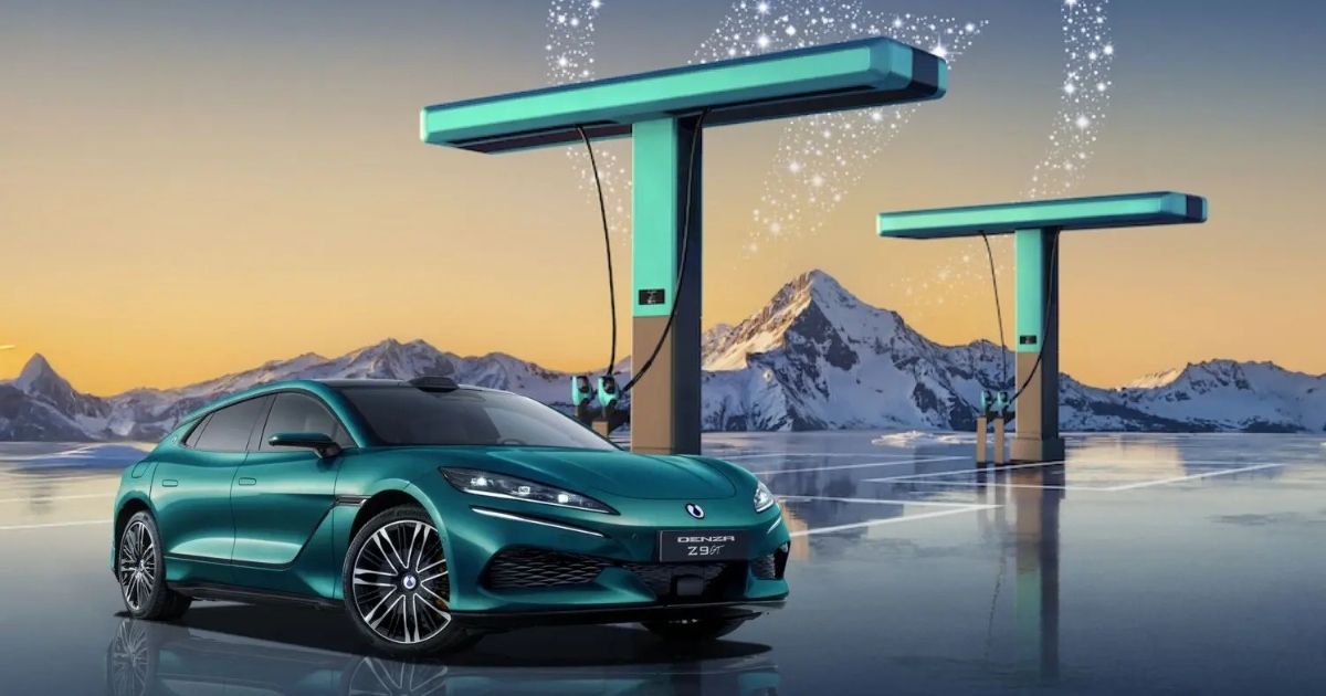 BYD plaatst 300 ultrasnelle laders in Spanje: van 10 naar 97 procent in 9 minuten