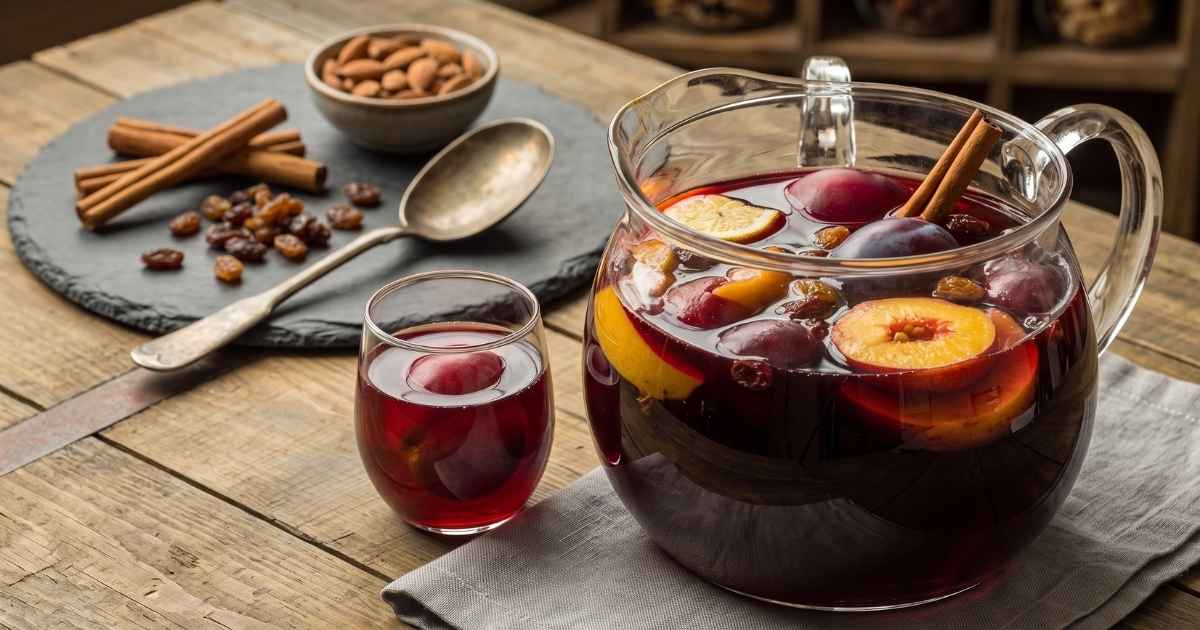 Zurracapote: de sangría-variant uit La Rioja die elke fiesta in vuur en vlam zet