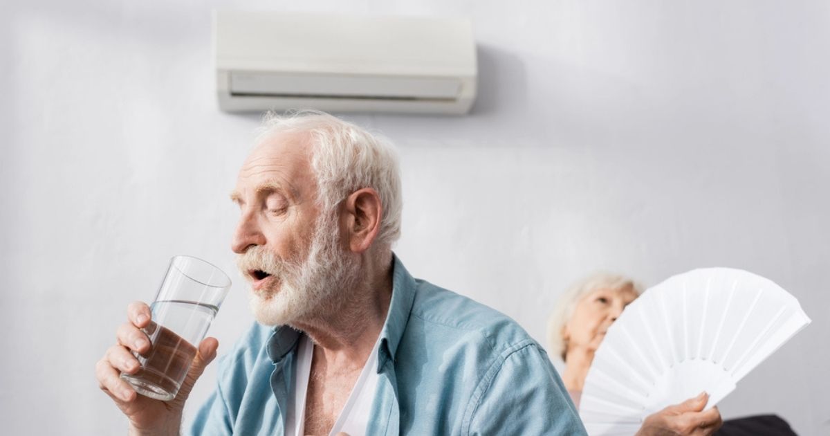 Airconditioning redt in Spanje duizenden levens, ondanks stijgende hitte